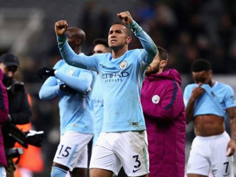 Manchester City continúa con su hegemonía en la Premier League tras vencer a Newcastle United