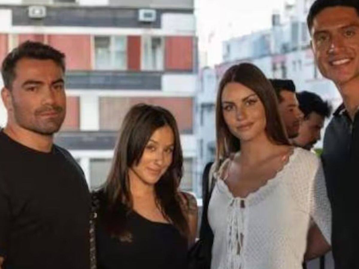 Reconocida cantante nacional impacta a las redes con romántica postal durante sus vacaciones
