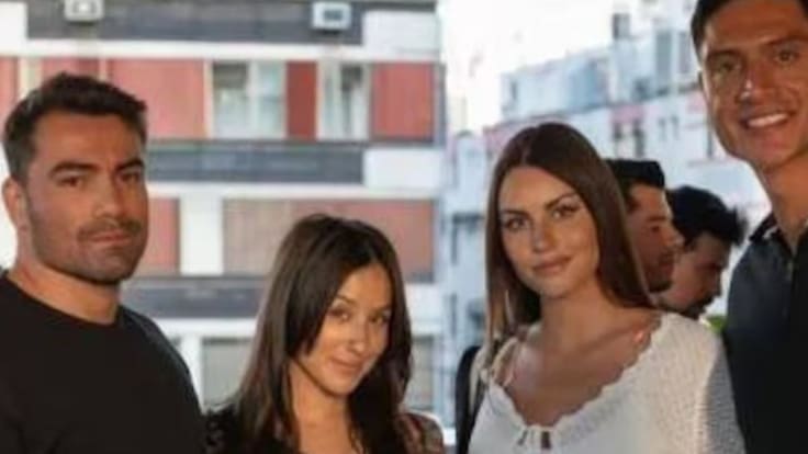 Reconocida cantante nacional impacta a las redes con romántica postal durante sus vacaciones