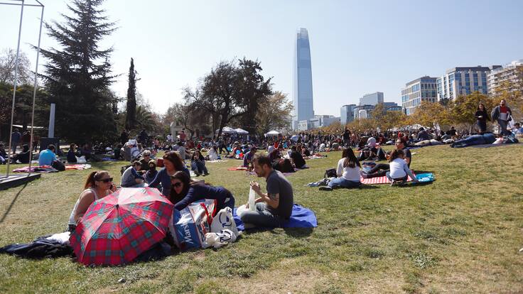 Festival Ñam te da tres tips para tener un picnic de lujo en medio del verano en Santiago