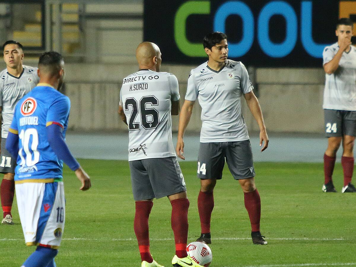 RESUMEN | Audax Italiano derrotó a Deportes La Serena cerrando la primera fecha del Torneo Nacional