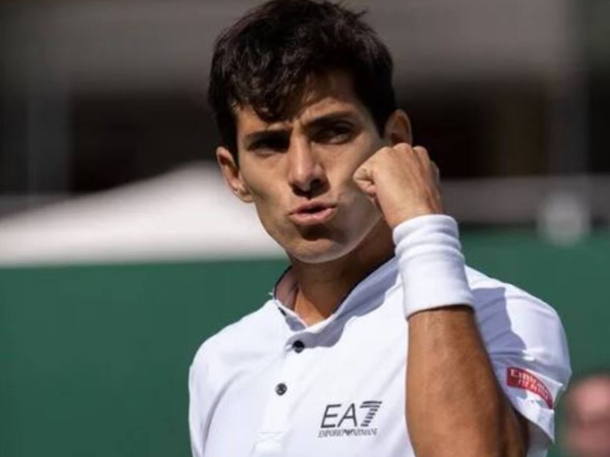 Cristian Garin critica que Wimbledon no de puntos ATP: «Me perjudica, estoy fuera de la lista de Montreal y Cincinnati»