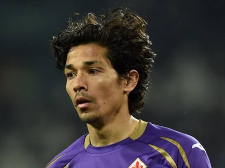 Matías Fernández jugará con el número 3 en el Necaxa