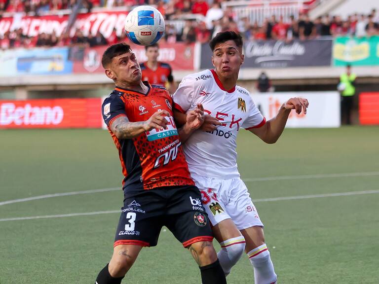 Unión Española queda al borde del abismo tras perder la “final” por evitar el descenso ante Deportes Limache