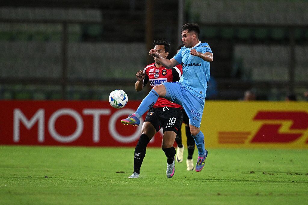 Deportes Iquique se despidió de Copa Sudamericana con una dura derrota ante Caracas en Venezuela
