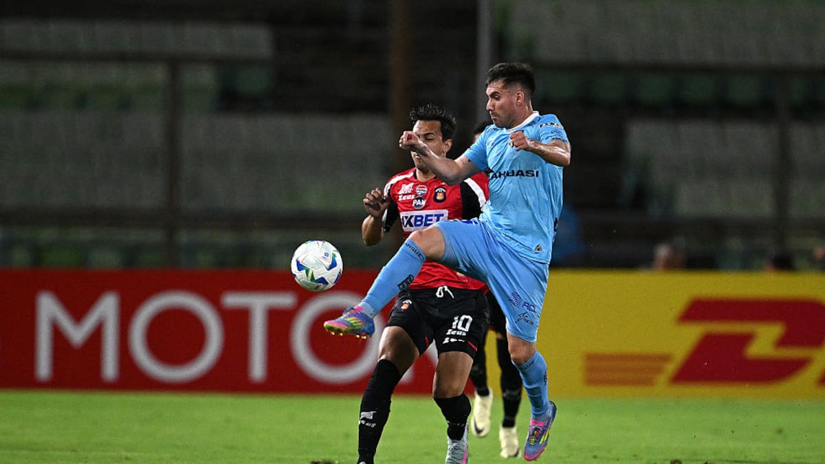 Deportes Iquique se despidió de Copa Sudamericana con una dolorosa derrota ante Caracas en Venezuela