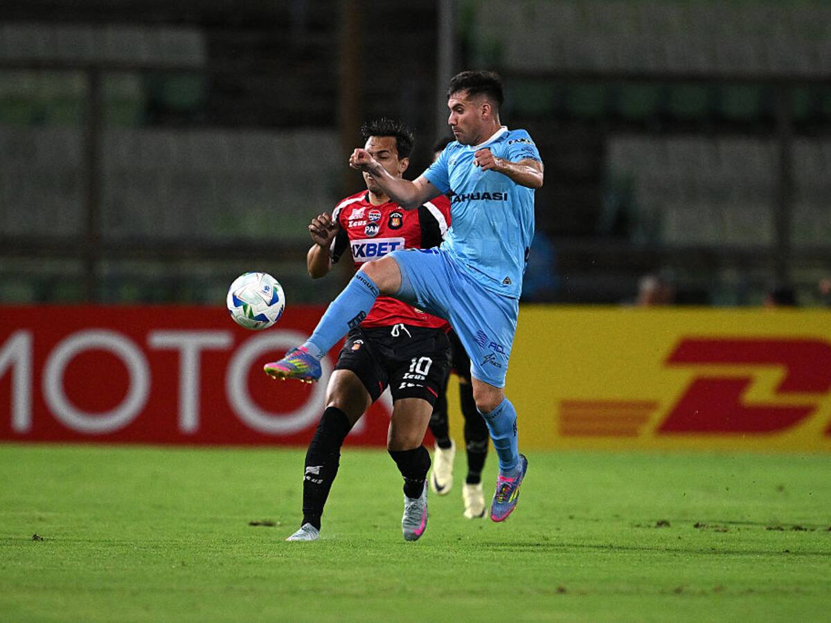 Deportes Iquique se despidió de Copa Sudamericana con una dolorosa derrota ante Caracas en Venezuela