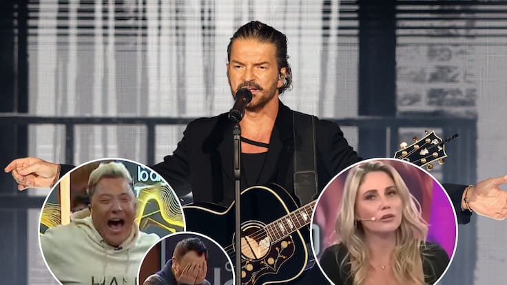 Revelan la millonaria cifra que la animadora chilena “amante” de Arjona estaría exigiendo a su exesposo por el divorcio