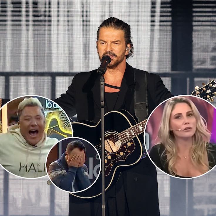 Revelan la millonaria cifra que la animadora chilena “amante” de Arjona estaría exigiendo a su exesposo por el divorcio