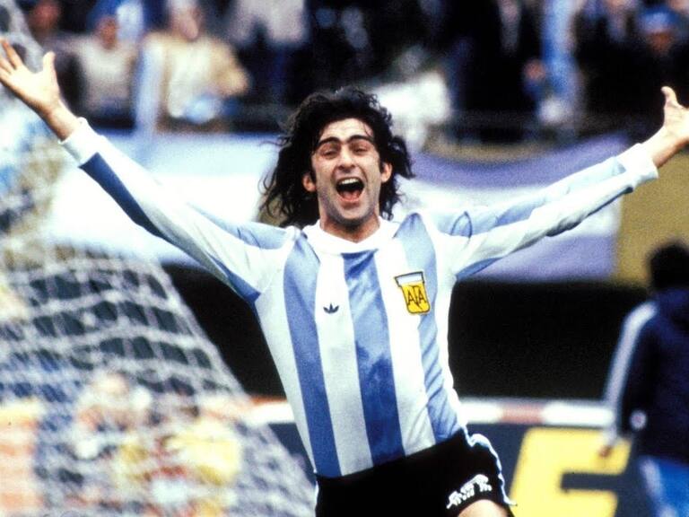 Mario Alberto Kempes y el mejor jugador histórico de Argentina: ¿Entre Messi o Maradona? Yo