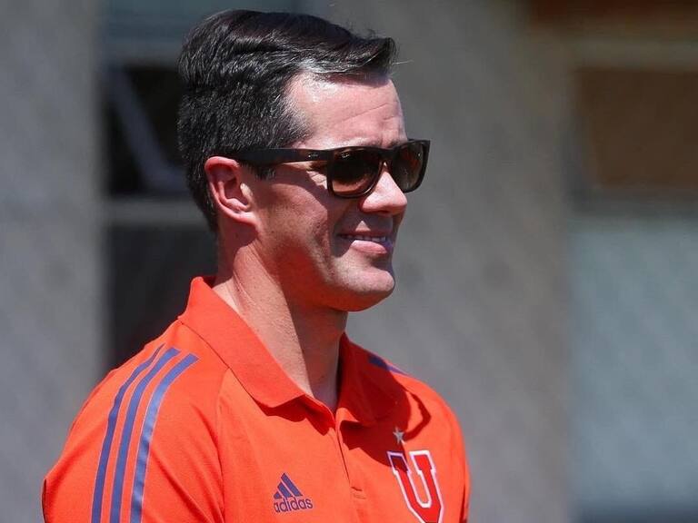 Clark destacó el triunfo de la U en el Superclásico y se refirió al tema que ilusiona a los hinchas