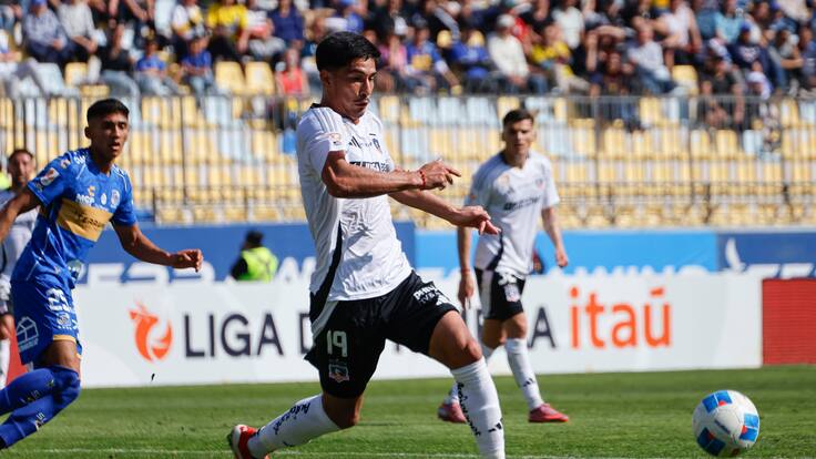 Edison Mastrángelo, representante de Salomón Rodríguez, conversó con ADN Deportes