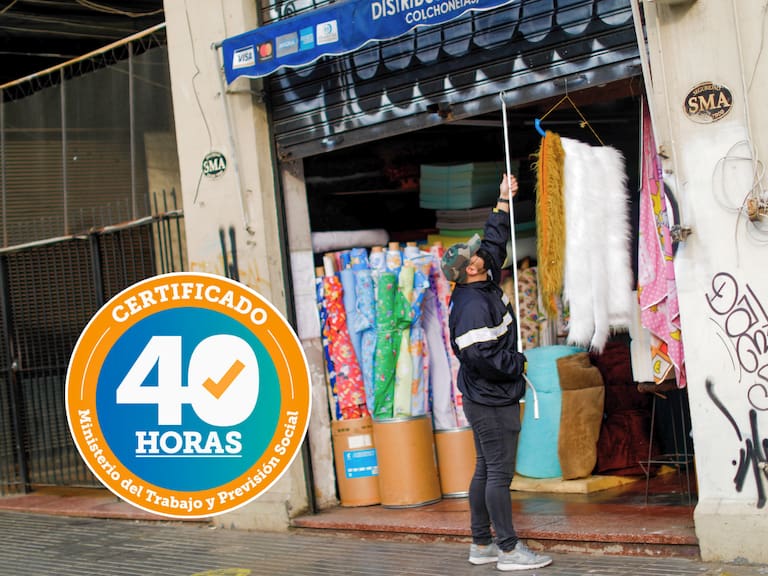 Ley de 40 horas en Chile: ¿A qué hora debo salir de mi trabajo a partir del 26 de abril con la nueva rebaja?