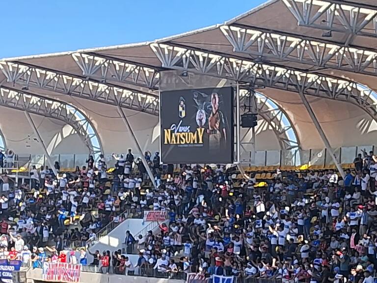 En la previa al duelo con la UC: el emotivo homenaje del plantel de Coquimbo Unido para Natsumy Millones