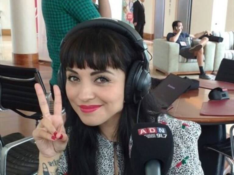 Mon Laferte: La música que marca siempre ha sido machista, ojalá eso cambie