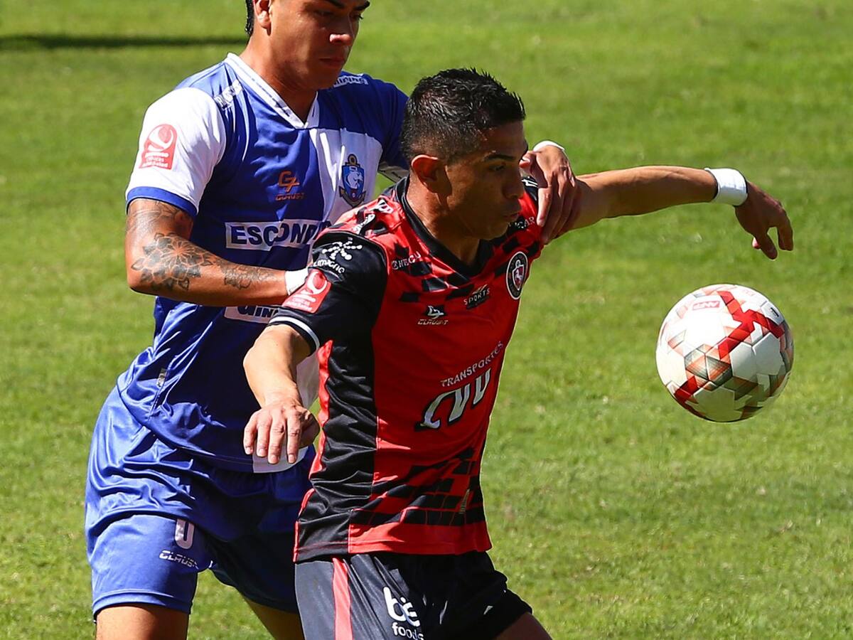 “Las ganas de seguir estaban”: Felipe Flores explica por qué dejó al ascendido Deportes Limache para fichar en San Luis