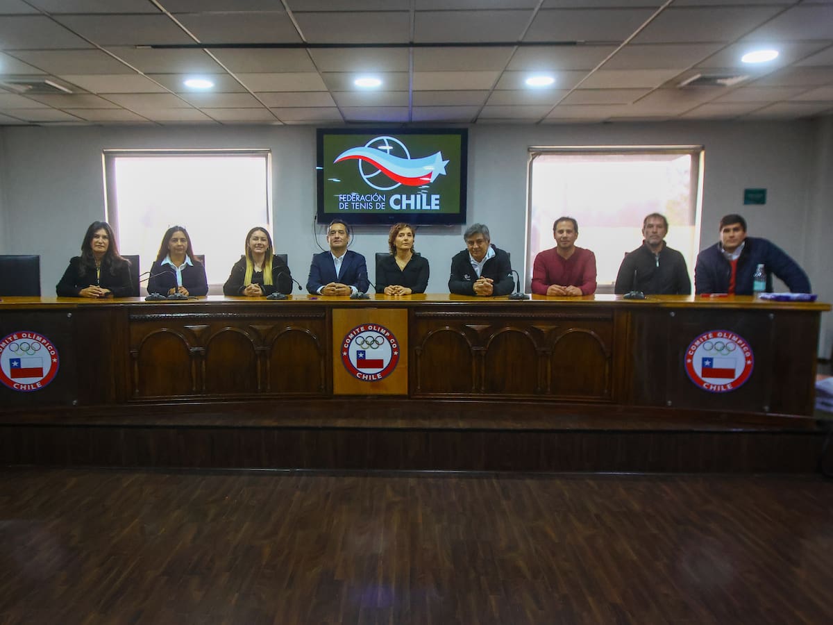 Más líos en el tenis chileno: Comisión Electoral cita a asamblea para sustituir al impugnado presidente y World Tennis consulta por la situación