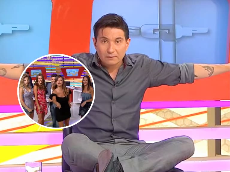 “Servía mucho a sus shows, sus bromas, daba mucho fuego. Yo era buena bandejera de Felipe Avello, su monigote”
