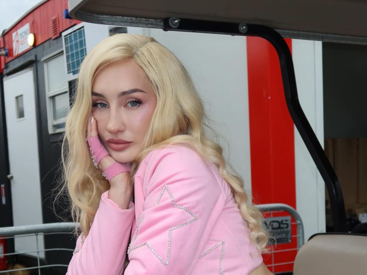 Fran Maira reaparece en redes tras ser víctima de una violenta agresión: “Soy radiante, soy una diosa”