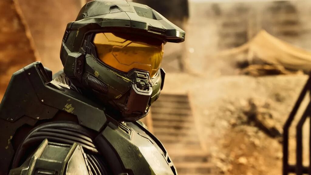 Serie Halo - Paramount Plus