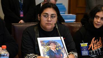 Mamá de conscripto Franco Vargas se opone a exhumación de su hijo y pide investigación civil: “Yo no lo voy a permitir”