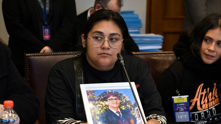 Madre de Franco Vargas valora que investigación de muerte de su hijo en Putre quede a cargo de la justicia civil