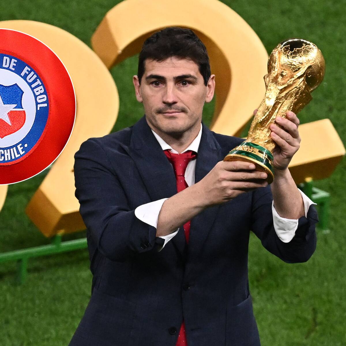 Iker Casillas sorprende al revelar quién es su futbolista chileno favorito