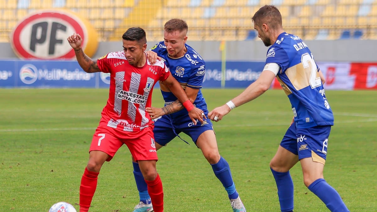 En modo 2025: Everton deja una preocupante imagen ante Unión La Calera en su debut por la Liga de Primera