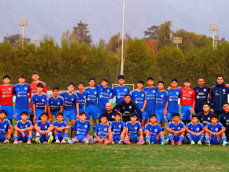 Cada vez más jóvenes: Federación de Fútbol de Chile anuncia el desarrollo de La Roja sub 13