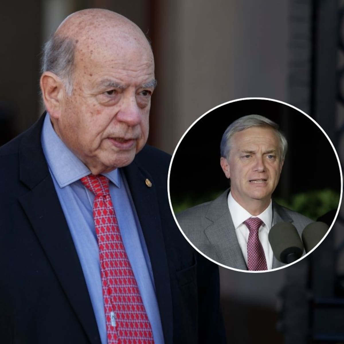 Insulza cuestiona al gobierno por su discurso: “Entró en la dinámica de negar todas las cosas que fueron pasando antes”
