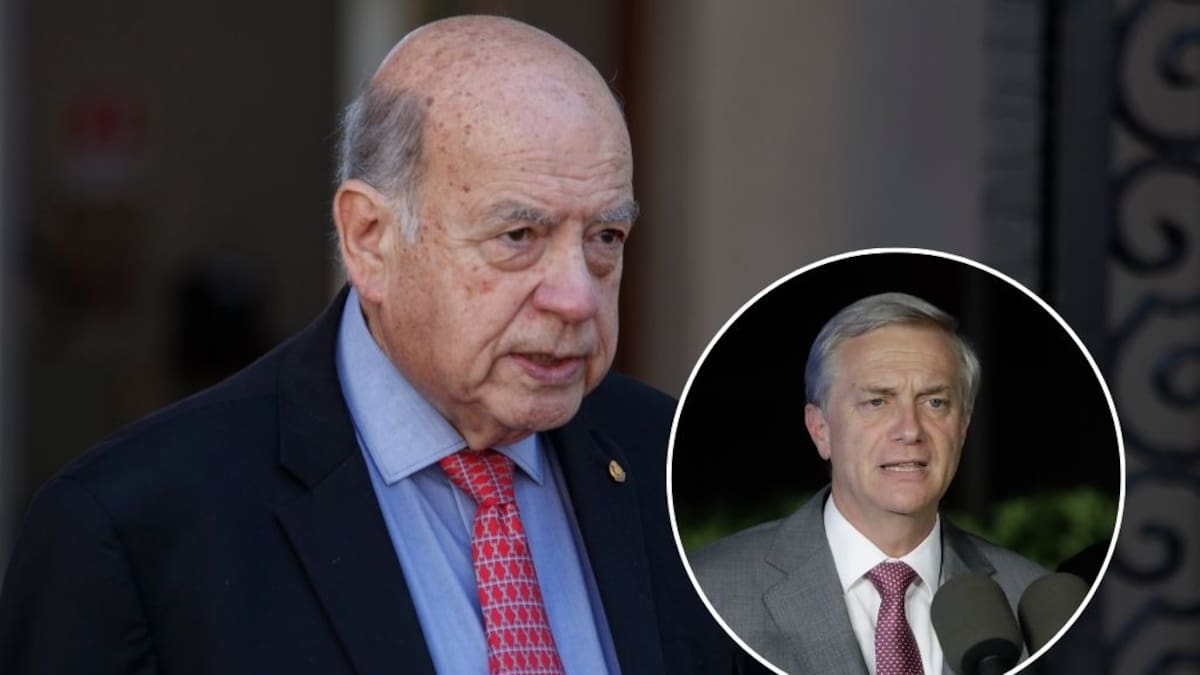 Insulza cuestiona al gobierno por su discurso: “Entró en la dinámica de negar todas las cosas que fueron pasando antes”