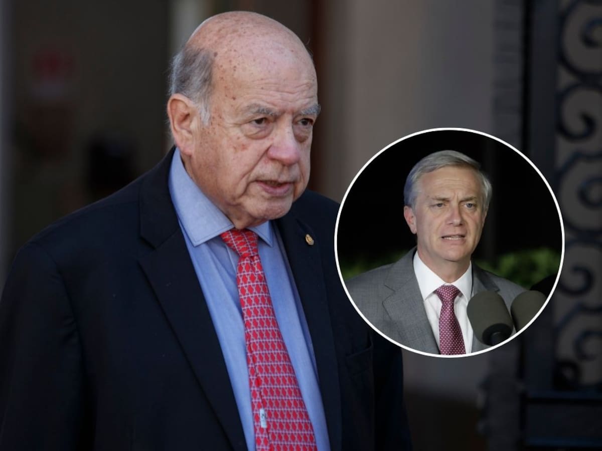 Insulza cuestiona al gobierno por su discurso: “Entró en la dinámica de negar todas las cosas que fueron pasando antes”