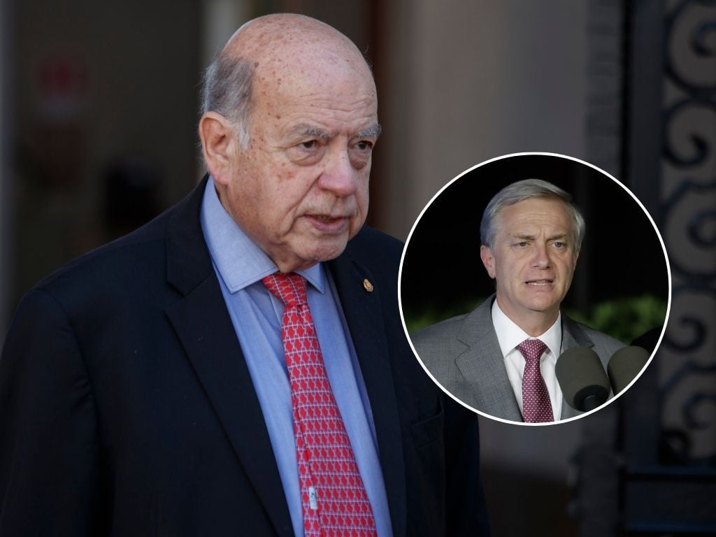 Insulza cuestiona al gobierno por su discurso: “Entró en la dinámica de negar todas las cosas que fueron pasando antes”
