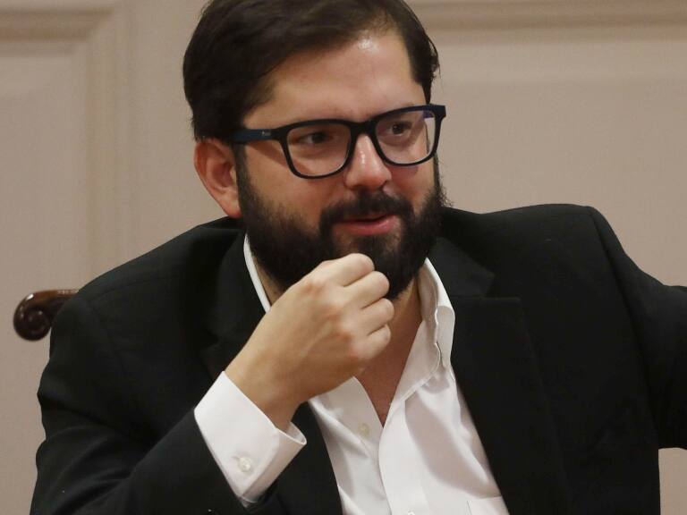 Gabriel Boric y tensión con Venezuela por migración: «La relación no es fácil, pero tenemos voluntad para trabajar»