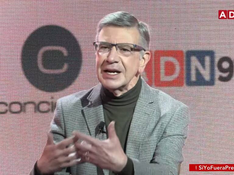 Lavín por La Araucanía: Las policías "pueden solucionar el tema"