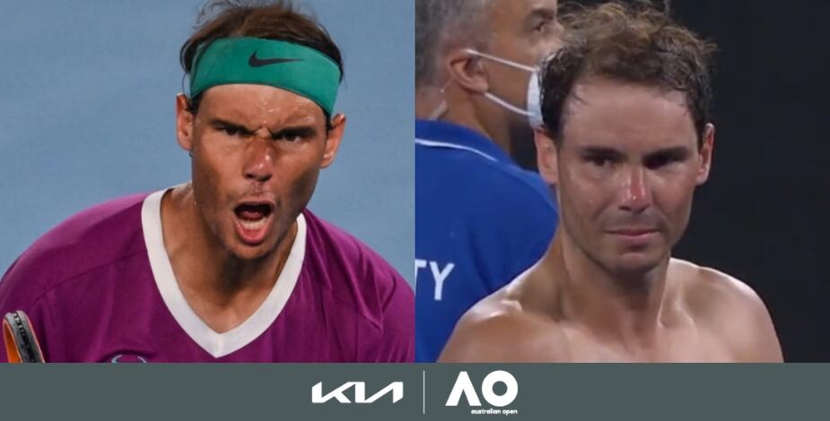 Nadal Berrettini