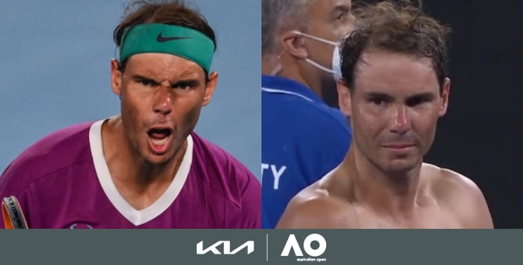 Nadal Berrettini