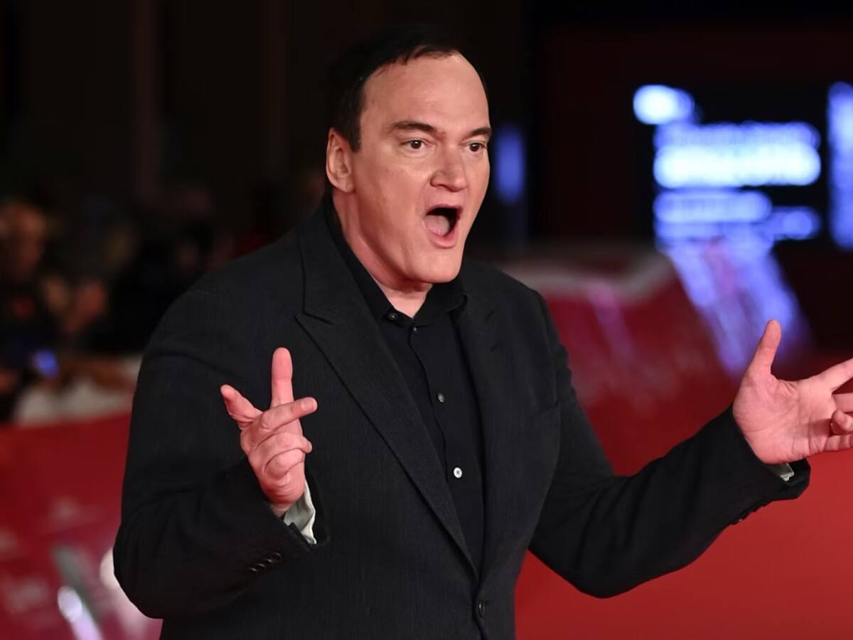 Una voz de peso: Quentin Tarantino se refirió al uso de armas reales en las películas