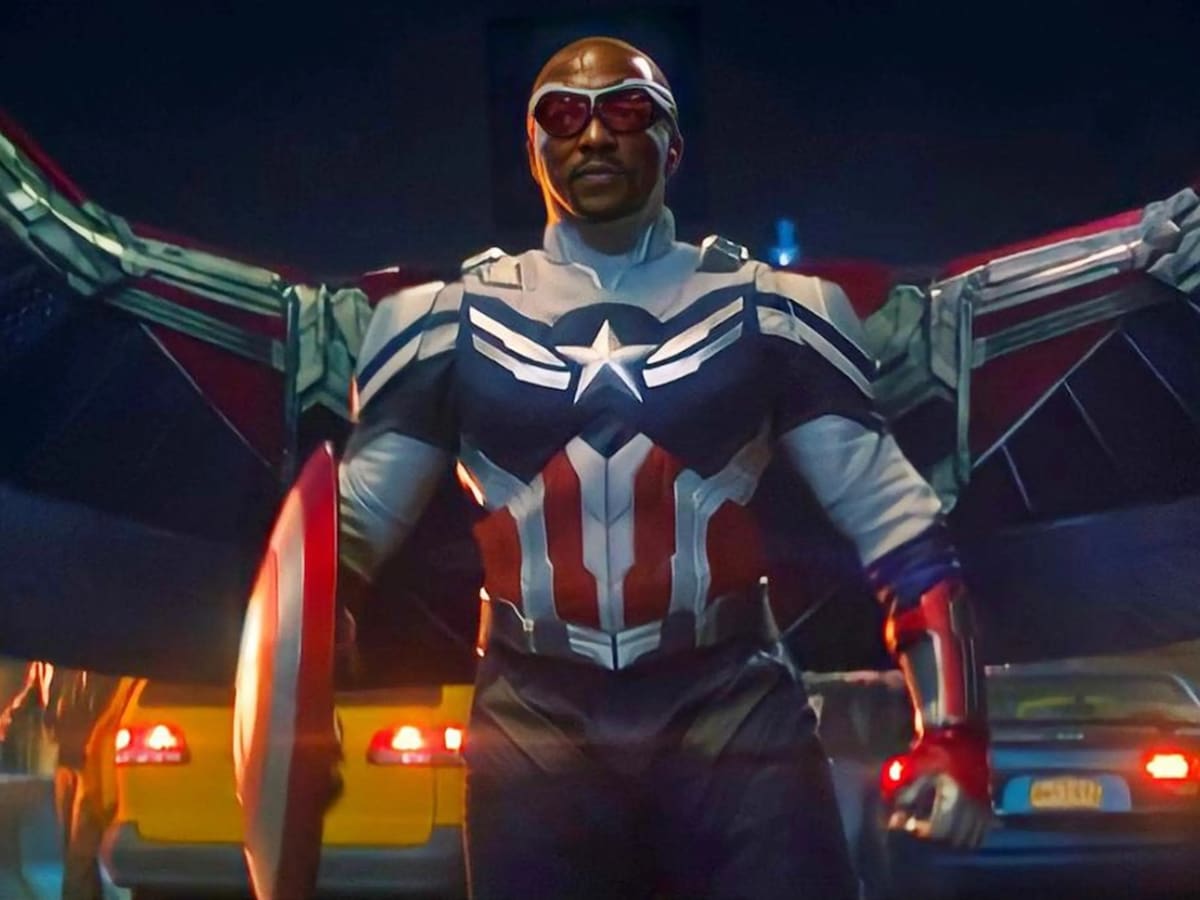 Con sorpresas y mucha emoción: mira el primer tráiler de “Capitán América: Un Nuevo Mundo”