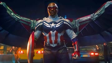 Con sorpresas y mucha emoción: mira el primer tráiler de “Capitán América: Un Nuevo Mundo”