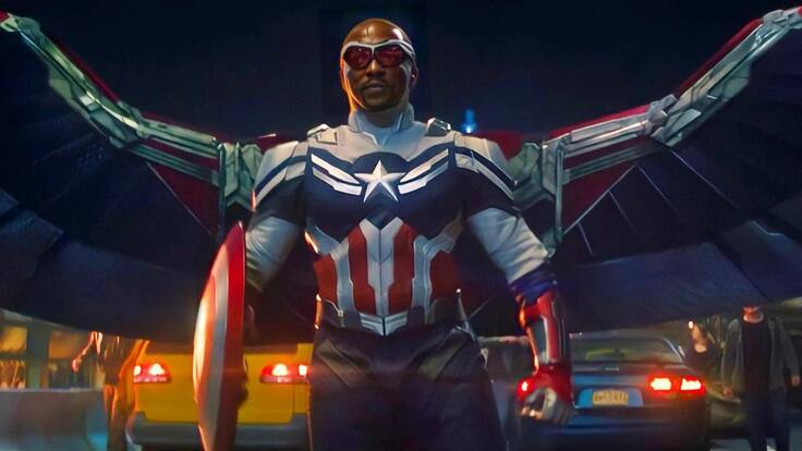 Con sorpresas y mucha emoción: mira el primer tráiler de “Capitán América: Un Nuevo Mundo”