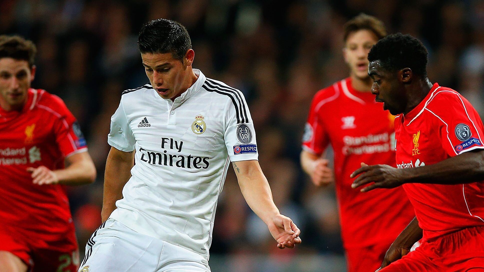 James Rodríguez