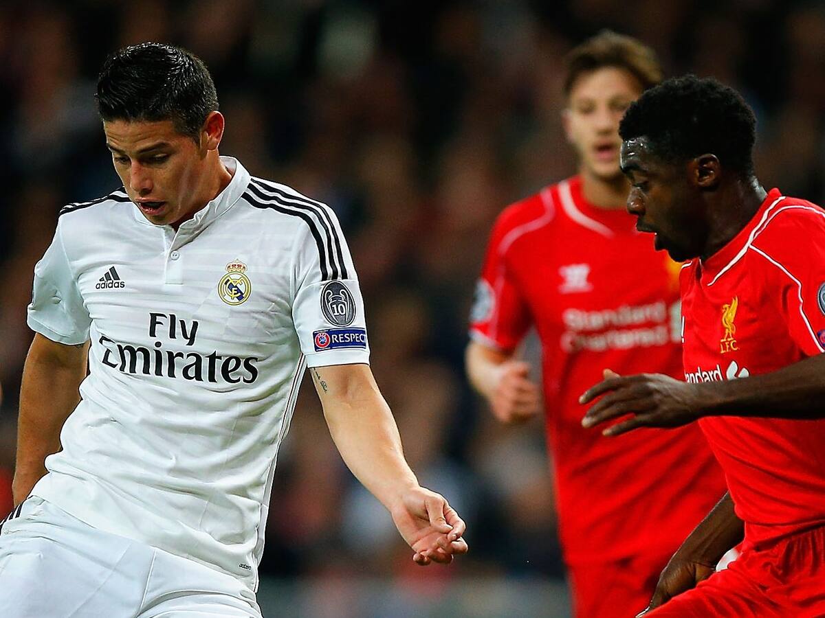¿Traición? James Rodríguez y la final de Champions League: «Quiero que quede campeón el Liverpool»