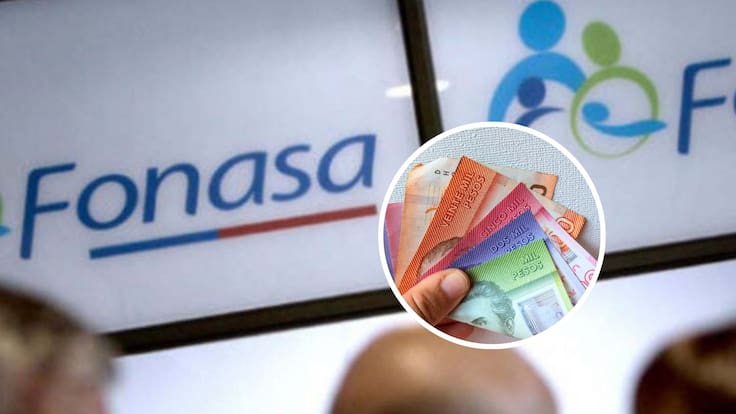 Fonasa inicia devolución de cotizaciones pagadas en exceso: revisa con tu RUT si estás entre los 70 mil beneficiarios