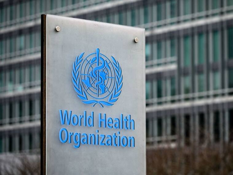Imagen de la sede de la Organización Mundial de la Salud en Suiza