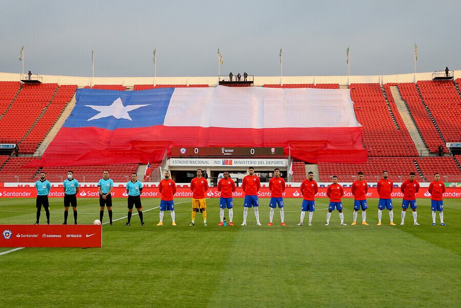 Convocado a la Selección con covid 19