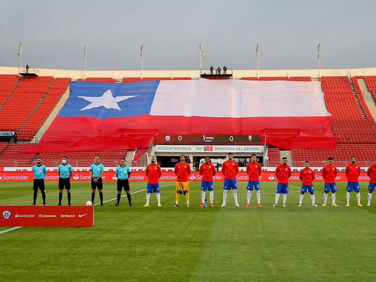 Convocado a la Selección con covid 19