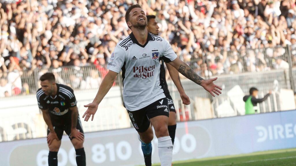 Colo Colo avanza en la renovación de contrato para Gabriel Costa