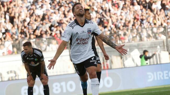 Colo Colo avanza en la renovación de contrato para Gabriel Costa