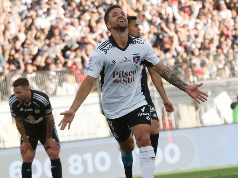 Colo Colo avanza en la renovación de contrato para Gabriel Costa
